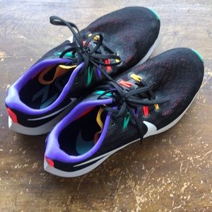 Nike athletic shoes size 8.5